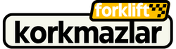 Korkmazlar Forklift  Logo